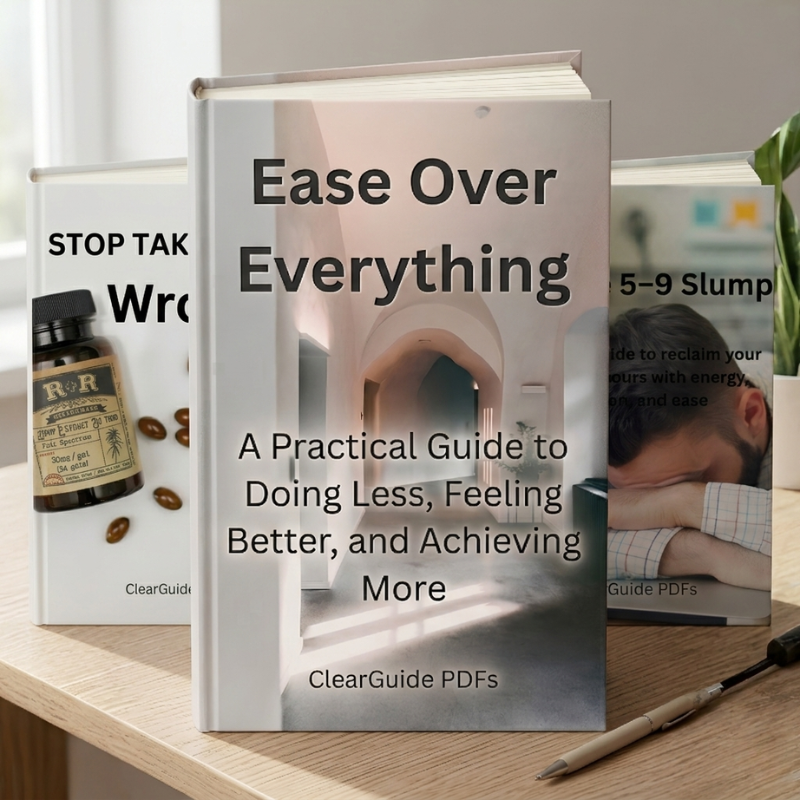 The Clear Life Bundle