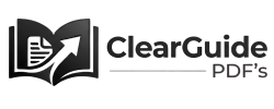 ClearGuide PDFs